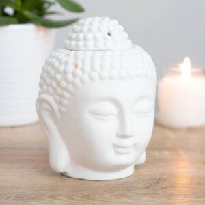 Boudha blanc