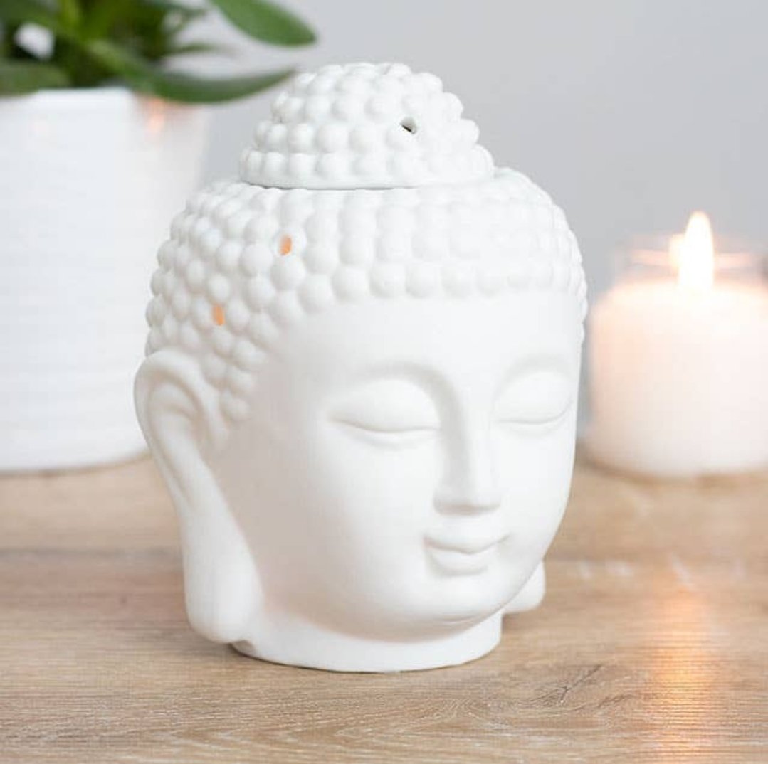 Boudha blanc