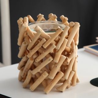 Brûleur bois
