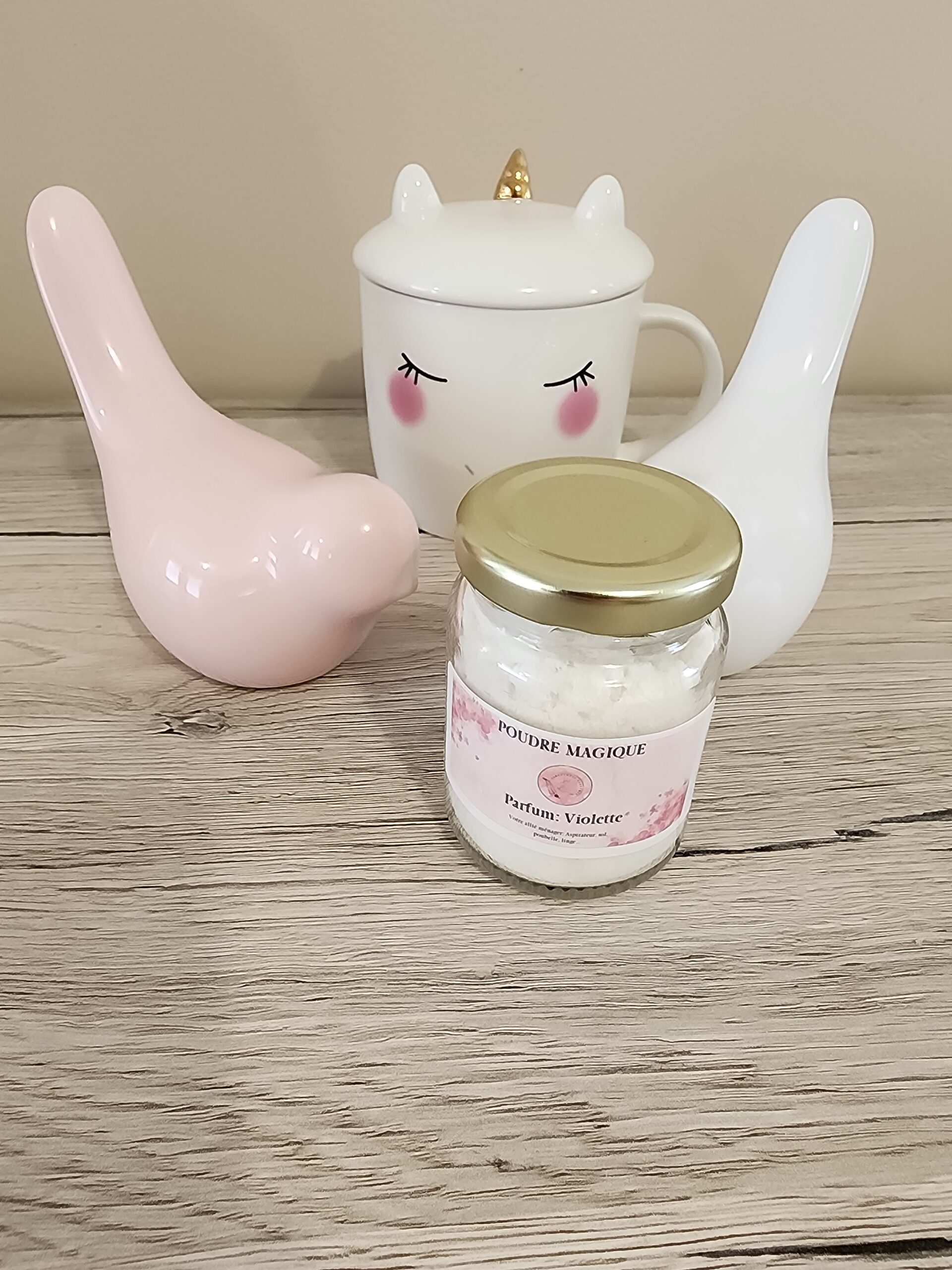 Parfums gourmands