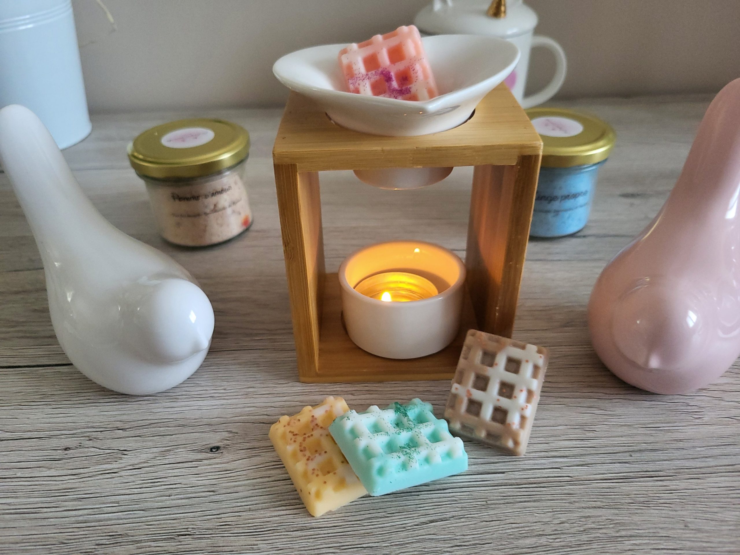 Parfums gourmands