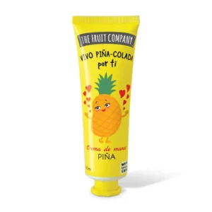 Crème pour les mains, parfum ananas