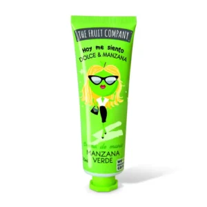 Crème pour les mains, parfum pomme verte