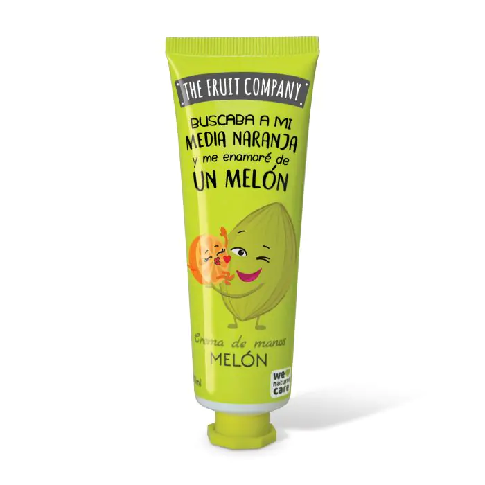 Crème main parfum melon