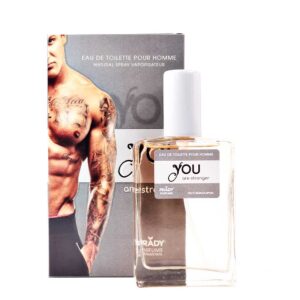Eau de toilette, inspiration pour homme