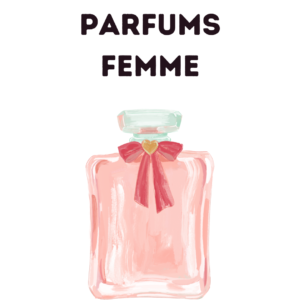 Eau de toilette inspiration, pour  femme