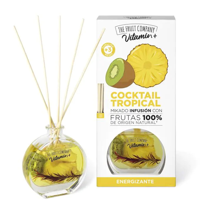 Mikado, cocktail tropical