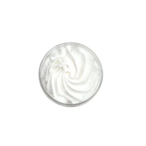 Chantilly de douche et bain, Vanille Karité 100gr
