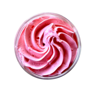 Chantilly de douche et bain 100 g Pomme d’amour