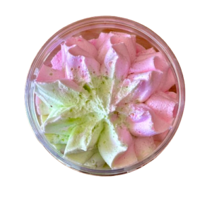 Chantilly douche et bain, savon de Marseille 100gr