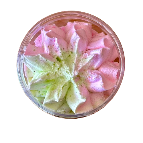 Chantilly douche et bain, savon de Marseille 100gr