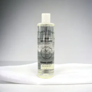 Eau micellaire au lait d'ânesse