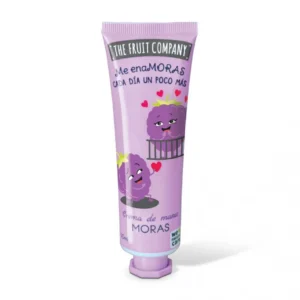 Crème main, parfum mûre