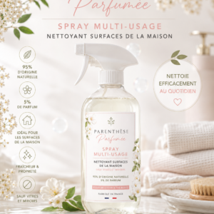Spray multi usage
