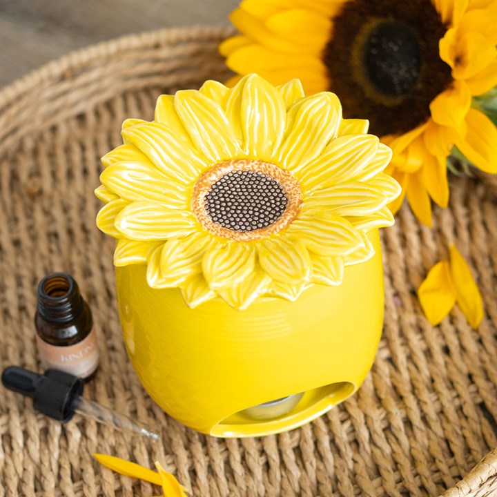 Brûleur tournesol
