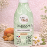 Gel Douche Amande Douce - Certifié Bio