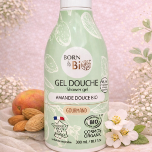 Gel Douche Amande Douce - Certifié Bio