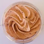 Chantilly de douche caramel  100gr