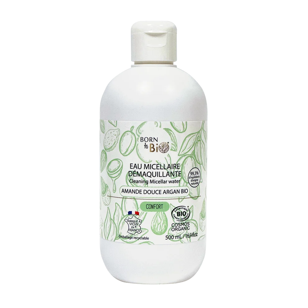 Eau micellaire-Peau normale- Amande et Argan
