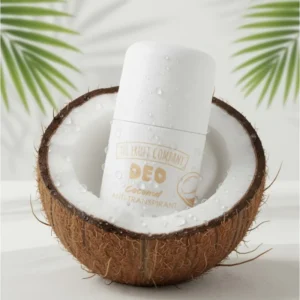 Deodorant noix de coco, the fruit company, 50ml