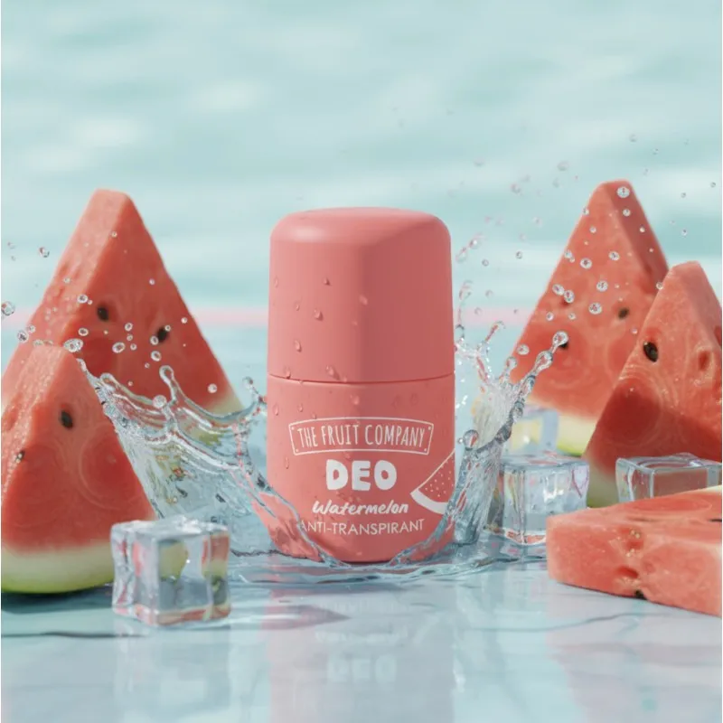 Deodorant parfum pastéque, the fruit company, 50ml