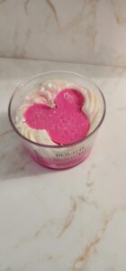 Bougie parfum château enchante