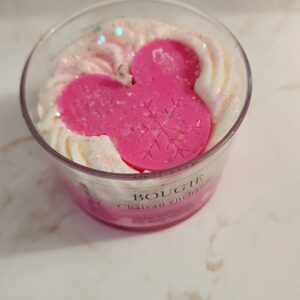 Bougie parfum château enchante