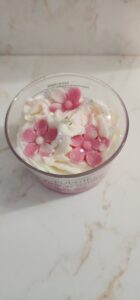 Bougie fleur de cerisier 35H