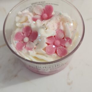 Bougie fleur de cerisier 35H
