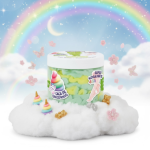 Beurre corporel odeur Ourson à la crème