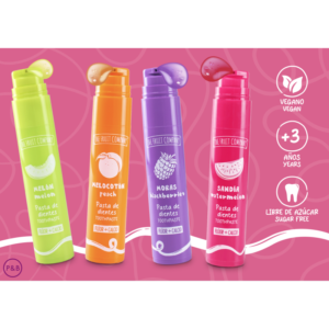 Dentifrice 75ml melon