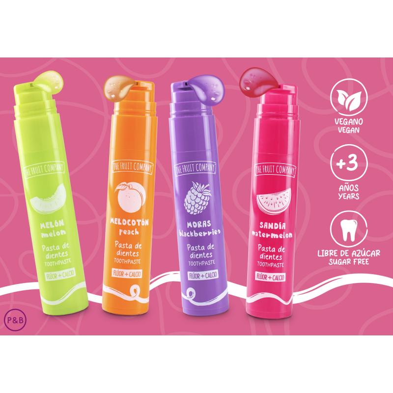 Dentifrice 75ml melon