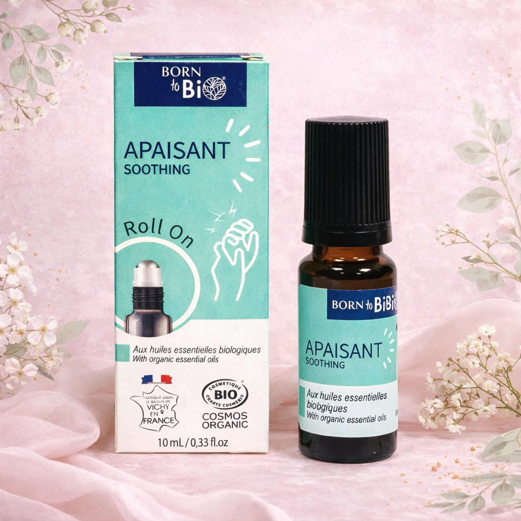 Roll-On "petits bobos " à l'Arnica -Bio 10ml Born to Bio