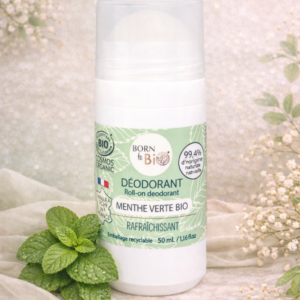 Déodorant bio- Menthe fraîche 50ml