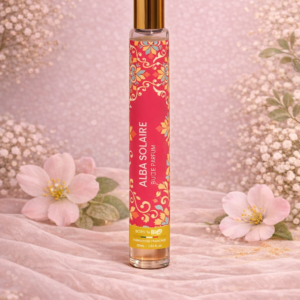 Eau de parfum Alba Solaire – L’éclat du soleil  30ml