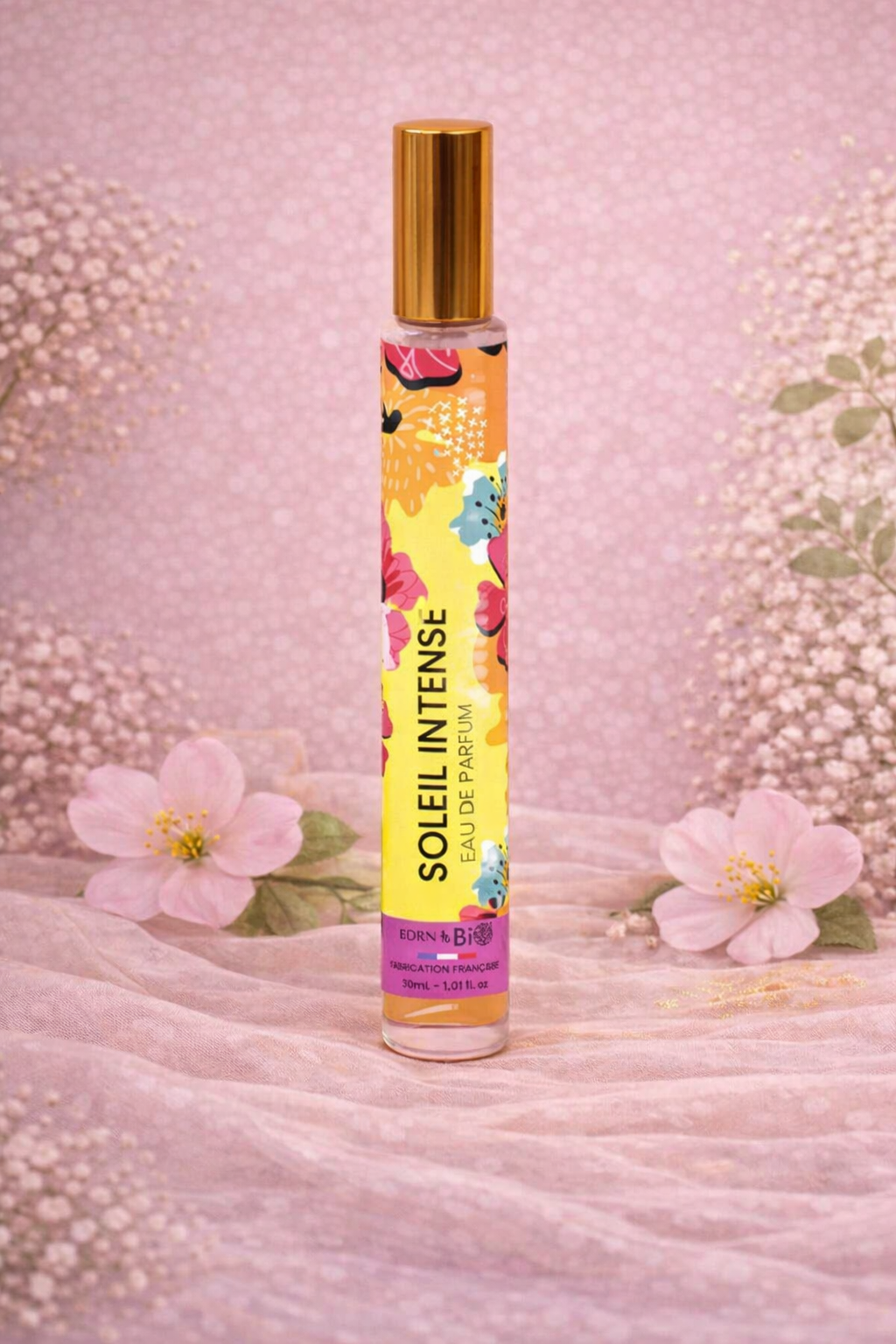 Eau de parfum- Soleil Intense 30ml