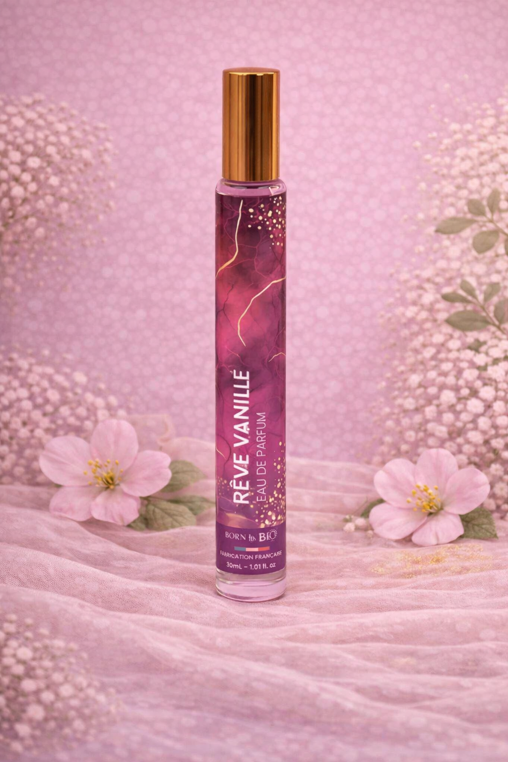 Eau de parfum- rêve vanillé 30ml