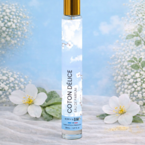 Eau de parfum- Coton délice-33ml