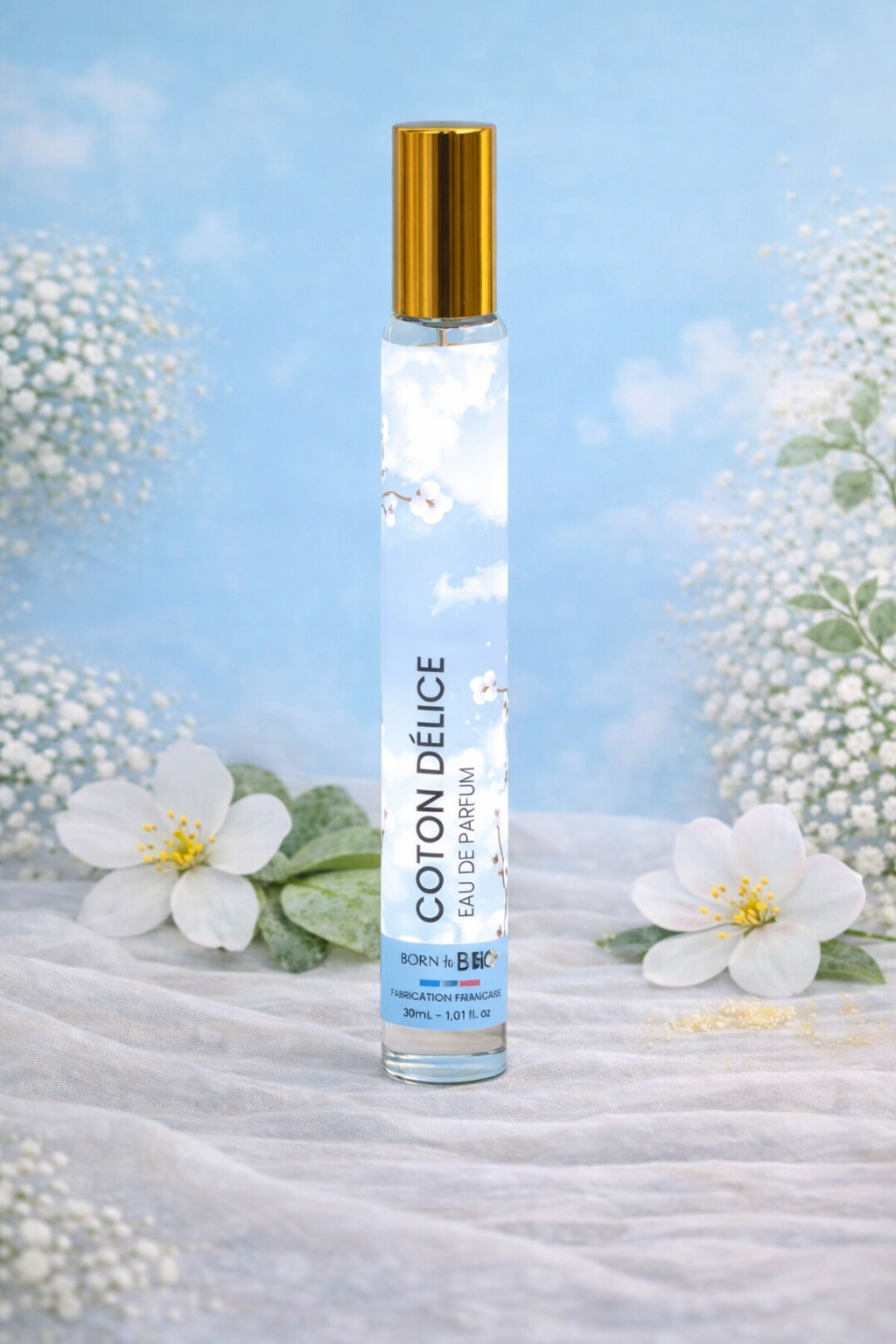 Eau de parfum- Coton délice-33ml