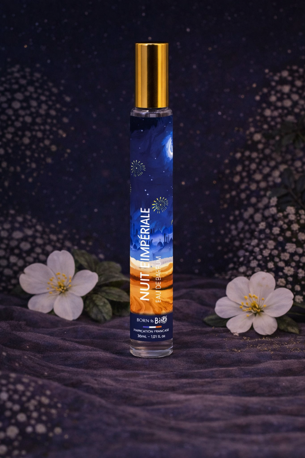 Eau de parfum- Nuit impériale- 30ml