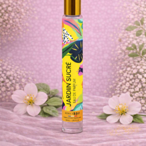 Eau de parfum- jardin sucré- 30 ml