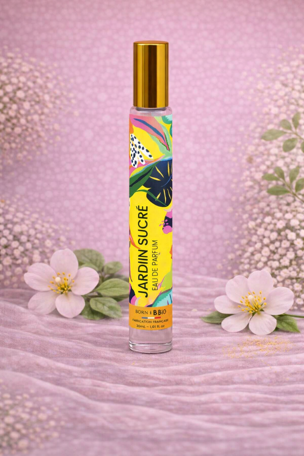 Eau de parfum- jardin sucré- 30 ml