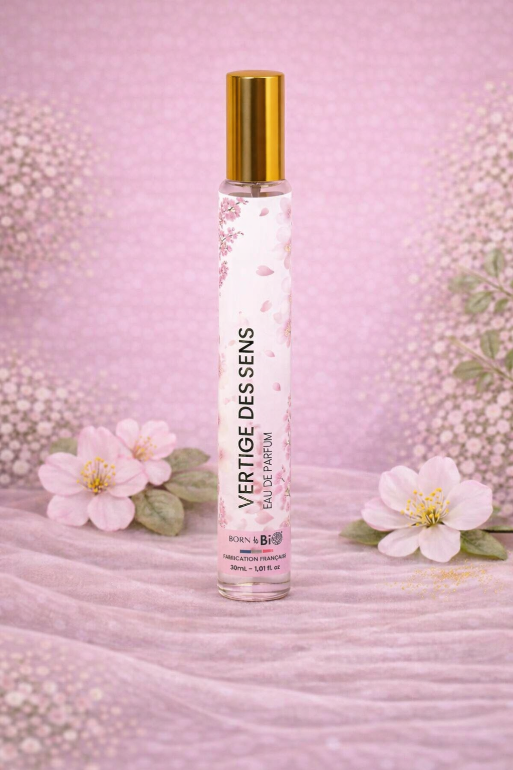 Eau de parfum- vertige des sens- 30ml