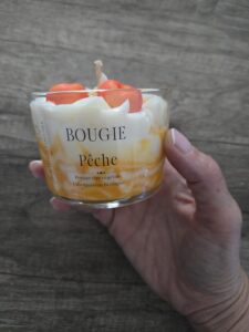 Bougie pêche 35H