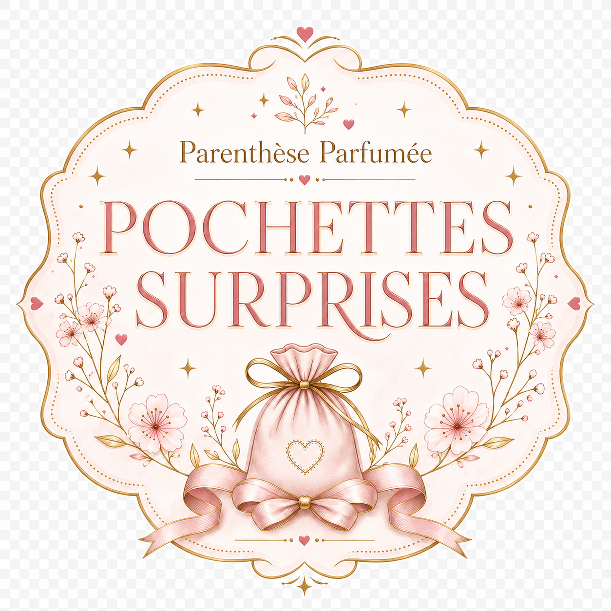 Pochette surprise ( pas de code promo autorisé)