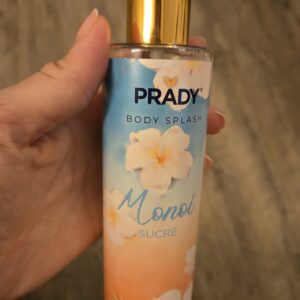 Brume monoï sucré