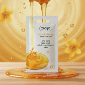 Masque Anti-Acné au Miel de Manuka Ziaja