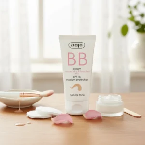 Crème BB peau sèche et sensible, ton naturel