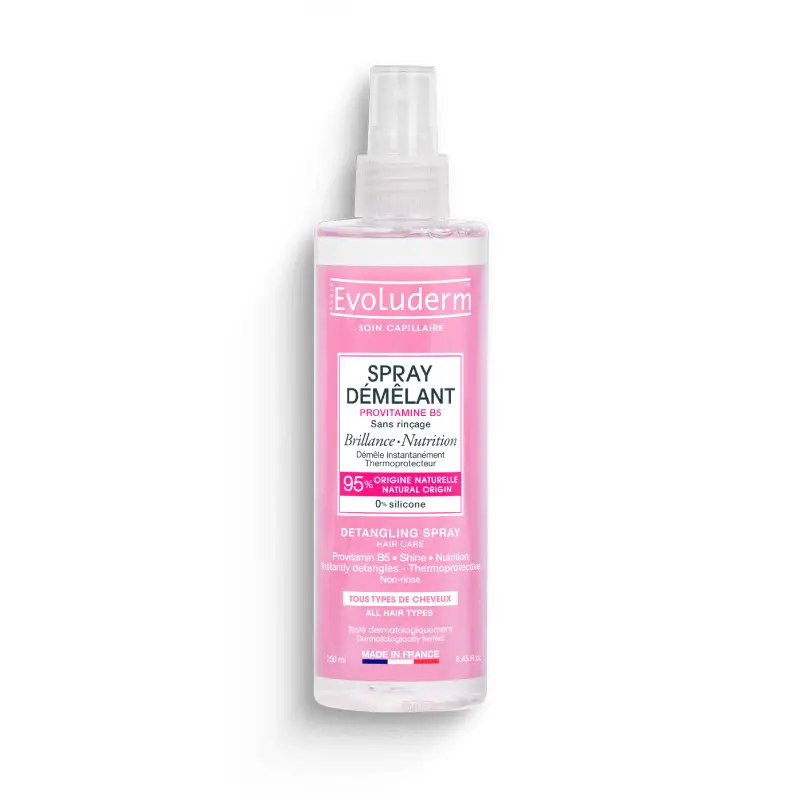 Spray démêlant Thermo-protecteur