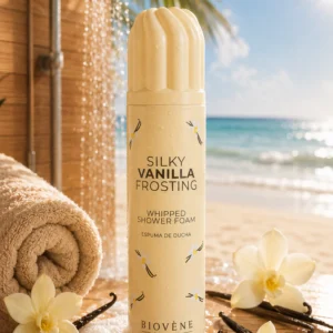 Bombe Chantilly vanille